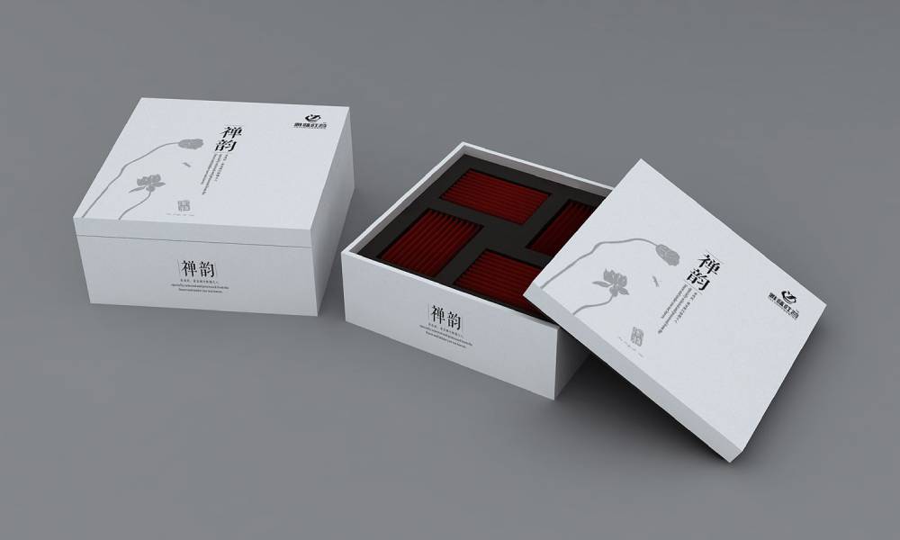 武陟县茶叶包装设计：以自然意趣，传递城市茶香的清雅韵味